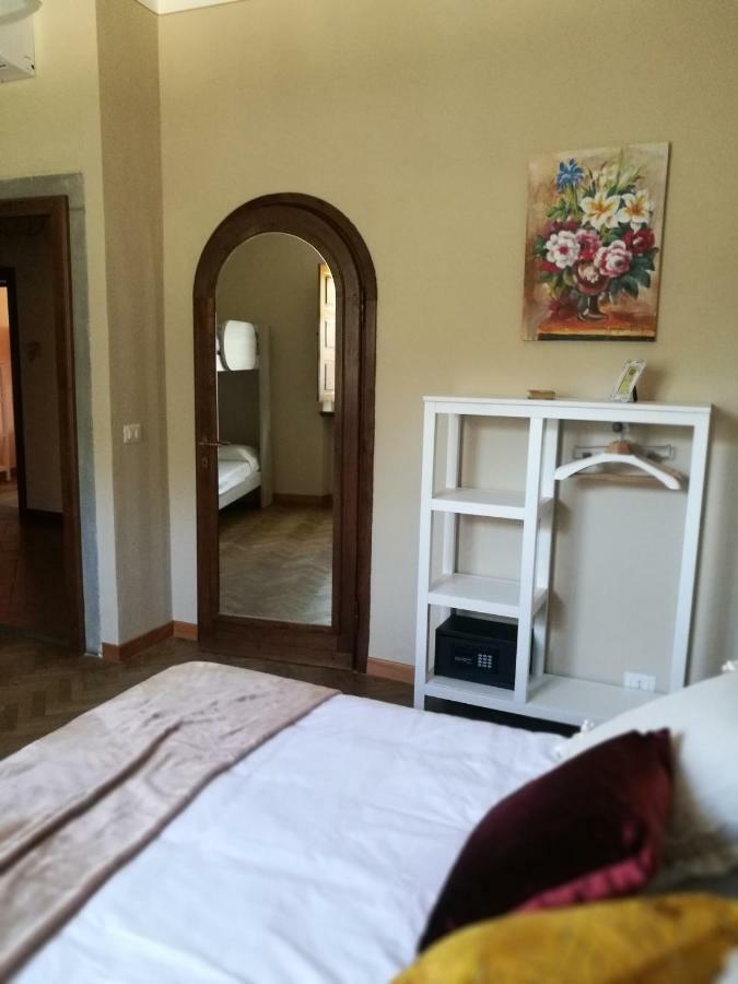 B&B Casalisa Galleno Ngoại thất bức ảnh